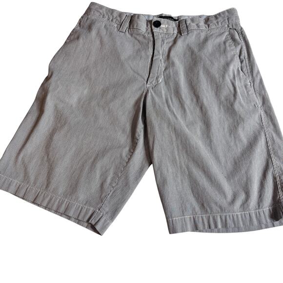 Men's Lot of 5 Shorts Pants Dressy Preppy sz 31 Banana Republic COLE Chaps - Picture 11 of 12